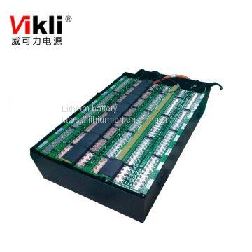 36V100AH Factory Customi Recharge Lithium Battery Power System for Tricycle photo-2