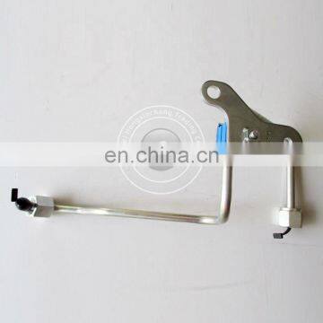 ISF2.8 Engine Parts Fuel Supply Tube High Pressure Common Rail Fuel Pipe 5256390 5266207 5272516