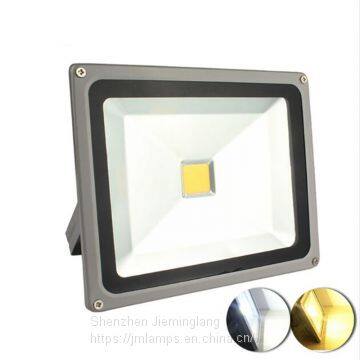 50W 130lm/w High Power Flood Light LED Outdoor Spotlight Cool White 7000k JML-FL-A50W photo-3
