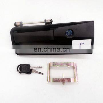 Jinan Genuine SINOTRUK HOWO A7 Truck parts left and right door outer handle WG1664340002