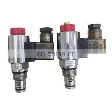 Hot sell 2/2 way solenoid single zhu suo pneumatic valve