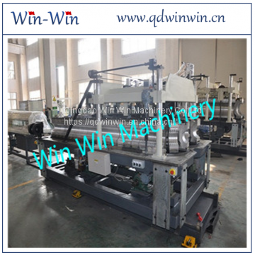 PVC 39mm Plastic Extruder Machine