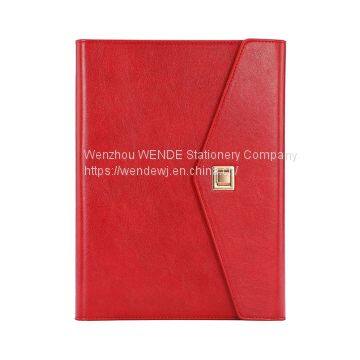 2020 Classic Customized Hardbound Planner Notebook Gift Set Gift Sets Magnetic Notebook photo-3