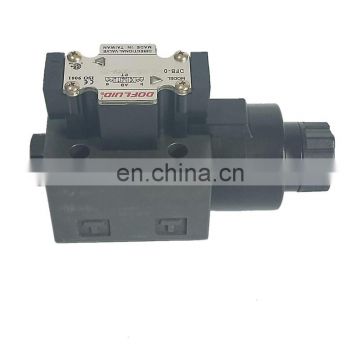 Taiwan Dongfeng Dofluid DFB-03-3C2-A220V-35C Directional valve with best price