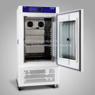 Artificial Climate Chamber,Intelligent Temperature Control Humidity Control Light Control photo-2