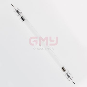 cold cathode UV lamp straight type 253.7nm wavelength