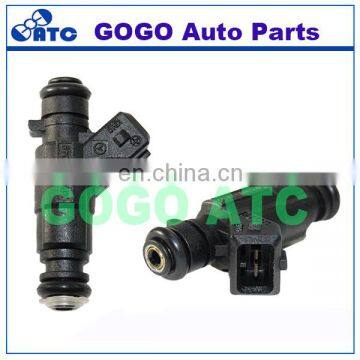 New Fuel Injector For Mercedes SL500 S500 S430 ML430 E430 CLK430 CL500 OEM 0280155744 1130780049, 1550393, FJ755, 4G1442