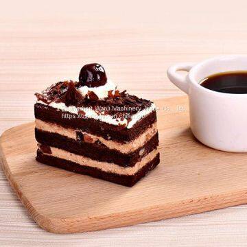 Multi-function Ultrasonic Food Slicing Machine Ultrasonic Cheesecake Pizza Slicing Machine Brownie Slicer photo-5