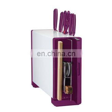 Factory Uv Light Knife Holder Chopping Board Disinfection Wholesale Price Knife Uv Sterilizer