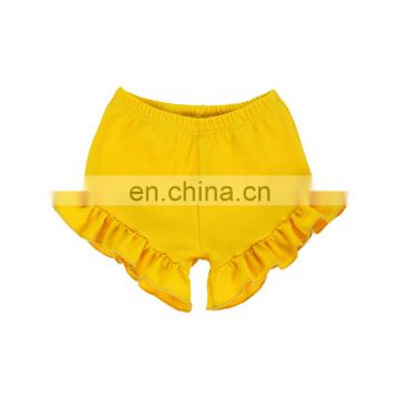 comfortable and  loose girls short pants kids shorts  pants