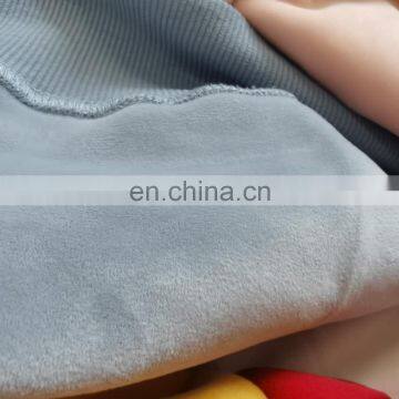 High Quality Custom Logo Cotton Fleece Drop Shoulder Super Soft Round Neck Women Men Unisex Sweater Jumper Sweatshirt photo-2