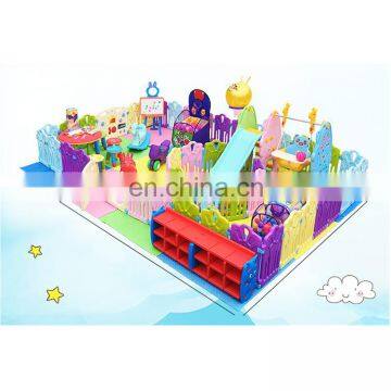 2020 Most Popular Children Soft Indoor Playground Equipment photo-3