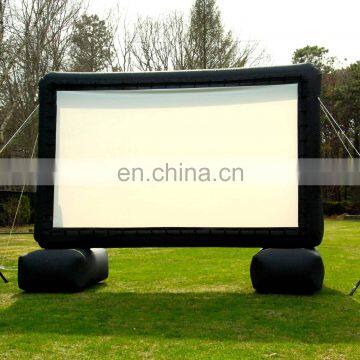 Popular Blow Up Movie Screen Portable Home Theater Inflatable TV Projection Screen With Carry Bag photo-4