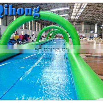 Single Lane Cheap Slip n Slide for Adult ,1000 ft Slip n Slide Inflatable Slide the City photo-2