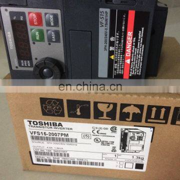 TOSHIBA Frequency Converter VFS15-2007PM photo-4