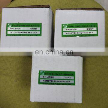 Traction Electromagnet SH-AS05 photo-4
