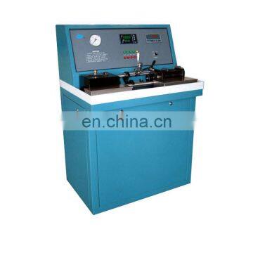 The popular electrical automobile PT test bench PT411 diesel injector test bench