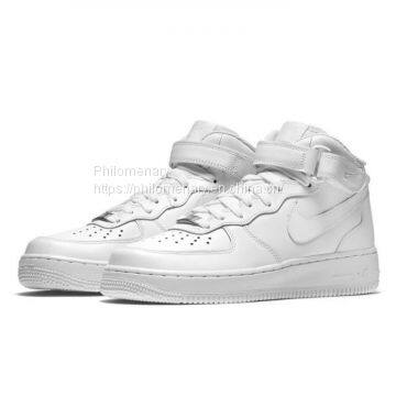 Nike Air Force 1 Mid White