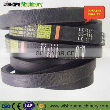 Kubota Combine Harvester Spare Parts Rubber V Belt photo-4