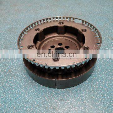 QSB6.7 Engine RUBBER VIBRATION DAMPER 4941417 5308903 photo-6