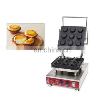 Hot Sale Bakery Commercial Use Machine Food Biscute Tartlets Maker Egg Tart Shell Baker on Sale photo-2