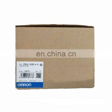 Attractive Price Omron PLC CPM1A Series CPM1A-10CDT-A-V1 for Industrial Control Automation System PLC photo-6