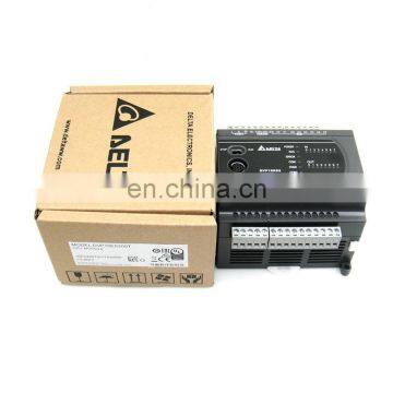 Hot Sale Delta PLC Programmable Logic Controller DVP16ES200R Automation Control PLC photo-2