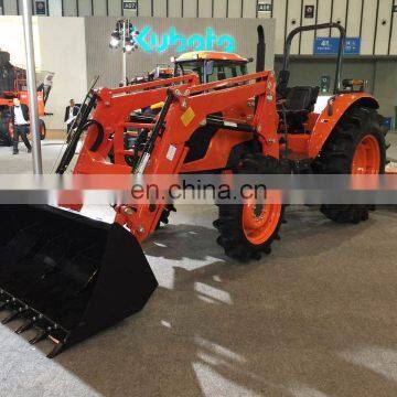 High Quality Kubota Tractor Parts Front Bucket photo-2