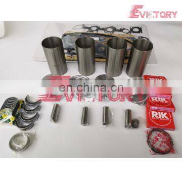 V1305 engine gasket bearing piston ring crankshaft cylinder head