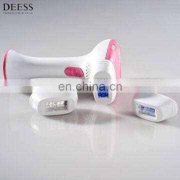 DEESS Smooth Skin Hair Removal Ipl Home Use Skin Care Device photo-3