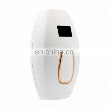 Factory Stock Mini Home Use Beauty Care Machine Portable IPL Hair Removal With LCD Display photo-4