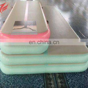 Gymnastics Air Floor Inflatable Gymnastics Air Tumbling Track For Sale photo-4