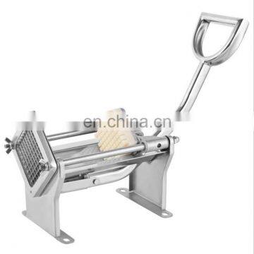 JG02-A Stainless Steel Manual Potato Chips Cutter Machine Price for sale