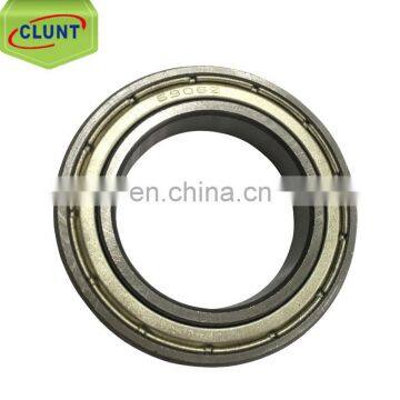 High quality stainless steel bearing S6906zz deep groove ball bearing 6906