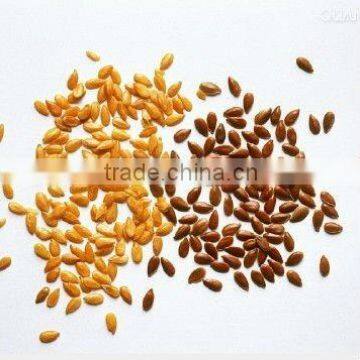 hulled linseed organic