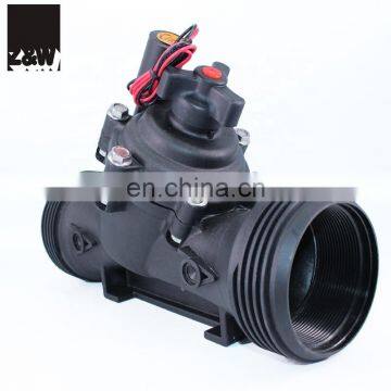 Agriculture Electric Valve Solenoid Flow Control on and off for Irrigation 3 Inch 301BM photo-3
