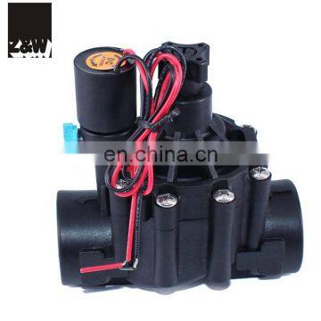 solenoid electrical irrigation valve for landscaping agriculture 1.5 inch DN40