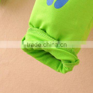 OEM Design Panda 2pcs Cotton Baby Girls Clothes Baby Boys Sports Suit