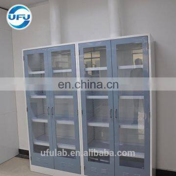 Laboratory Exhaust Steel Storage Reagent Cabinet photo-4