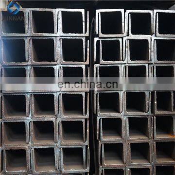 Parallel Flange Channels PFC Steel Size 150x75