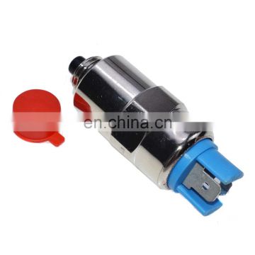 Free Shipping! 12V Cutoff Shutoff Solenoid Switch For DPA DPS CAV LUCAS 7167-620D,7185-900T