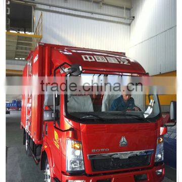 FRP Deflector on Truck rp Lorry Fairing photo-6