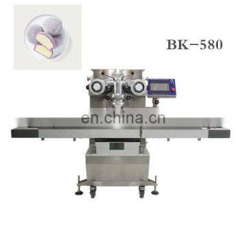 Japanese Food Daifuku Mochi Ball Machine Daifuku Maker Supplier Full Automatic Daifuku Encrusting Machine photo-2