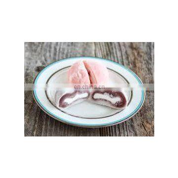 High Efficient Double Filling Mochi Encrusting Machine photo-6