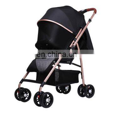Portable Travel Infant Pushchair Light Weight Baby Stroller Kids Pram photo-3