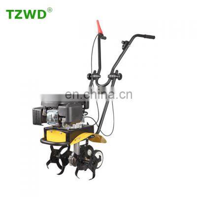 Outdoor Cultivator Power Equipment Garden Tiller 4.0HP Mini Ridger photo-2