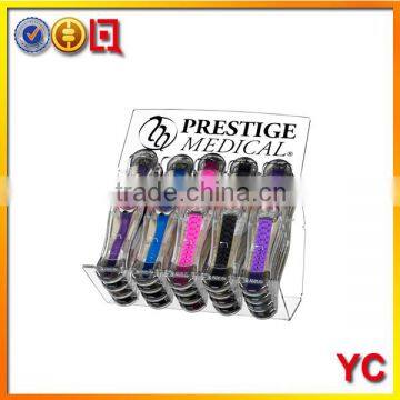 Acrylic Simple Design Watch Display Holder