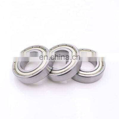 Factory in Stock Bearing 6004ZZ 6005ZZ Double Shield Chrome Steel Bearing photo-4