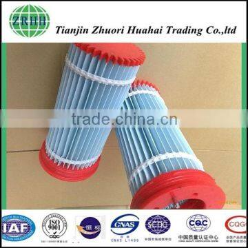 high quality filter dust removal dust collecting compressor Resistance to high temperature air filter