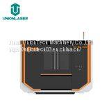 High Speed Fiber Laser Cutting Machine Sheet Metal 500w 1000w 1500w